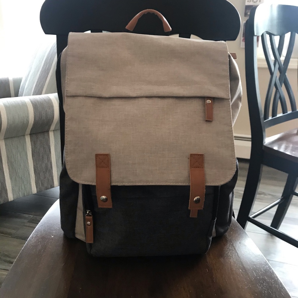 Hap Tim Diaper Bag Backpack